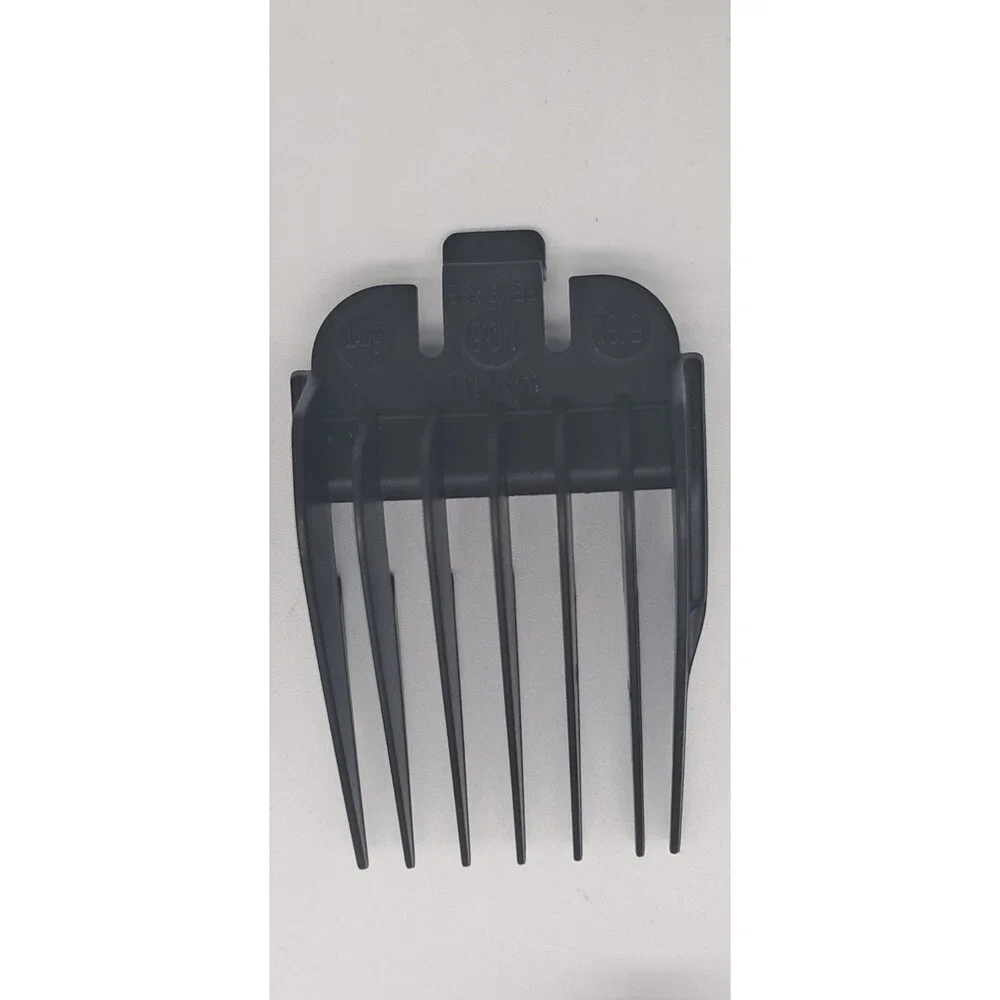 Wahl Genuine Secure-Fit Clipper Guard Set, 22 Guards #1-#8 Double Set Taper Set